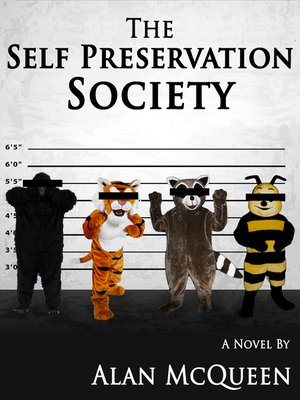 cover image of The Self Preservation Society